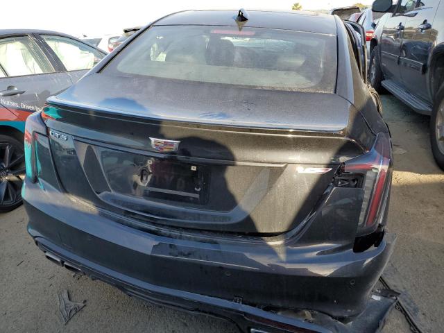 Photo 6 from auction – 2023 CADILLAC CT5-V with VIN 1G6DR5RW7P0110150