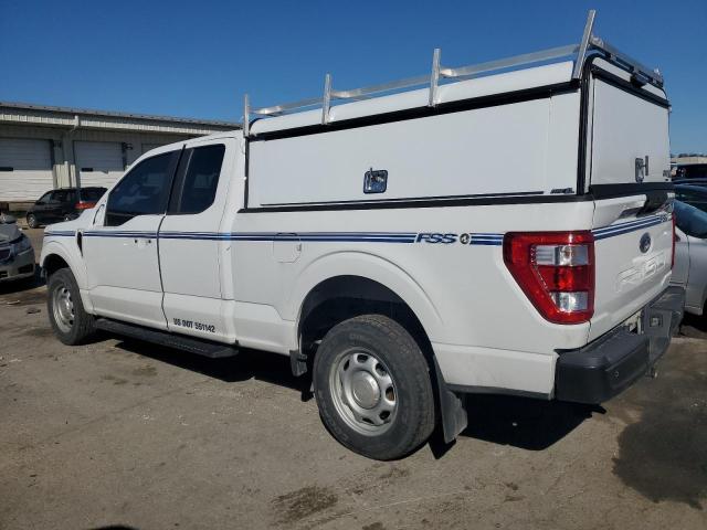Photo 2 from auction – 2021 FORD F150 SUPER with VIN 1FTEX1C54MFA39191
