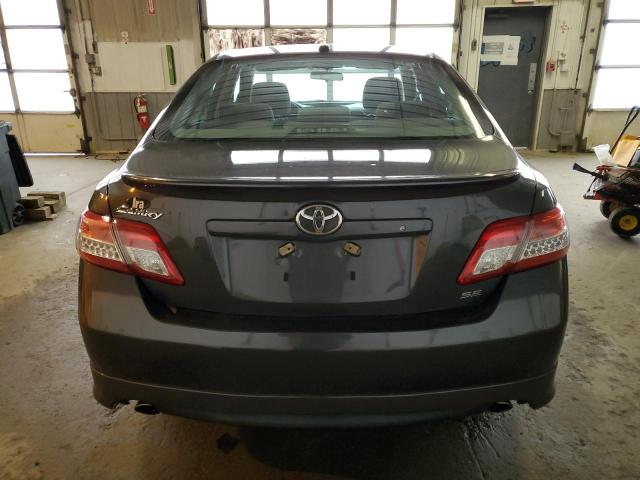 Photo 6 from auction – 2010 TOYOTA CAMRY BASE with VIN 4T1BF3EK0AU027871