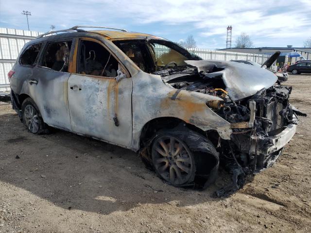 Photo 4 from auction – 2015 NISSAN PATHFINDER with VIN 5N1AR2MM2FC645710