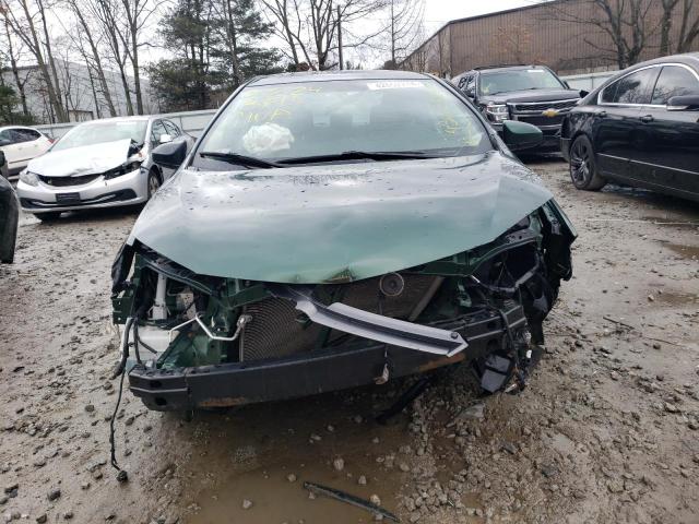 Photo 5 from auction – 2016 TOYOTA COROLLA EC with VIN 2T1BPRHE9GC536440
