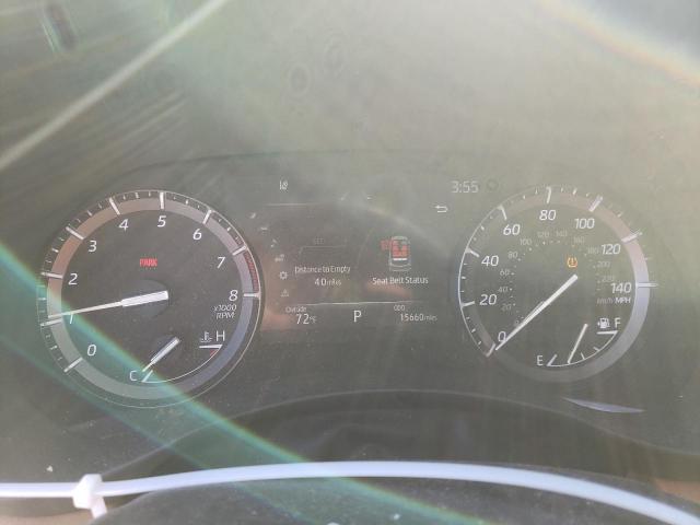 Photo 9 from auction – 2021 TOYOTA HIGHLANDER with VIN 5TDFZRBH2MS132400