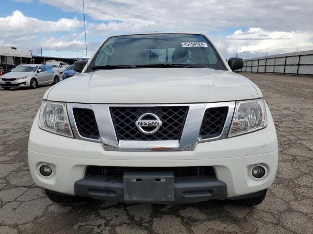 Photo 5 from auction – 2017 NISSAN FRONTIER S with VIN 1N6AD0ER4HN763540