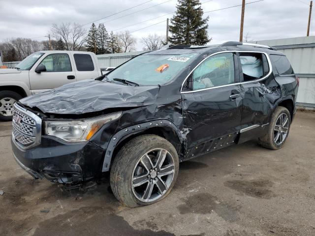 Photo 1 from auction – 2019 GMC ACADIA DEN with VIN 1GKKNXLS0KZ214621