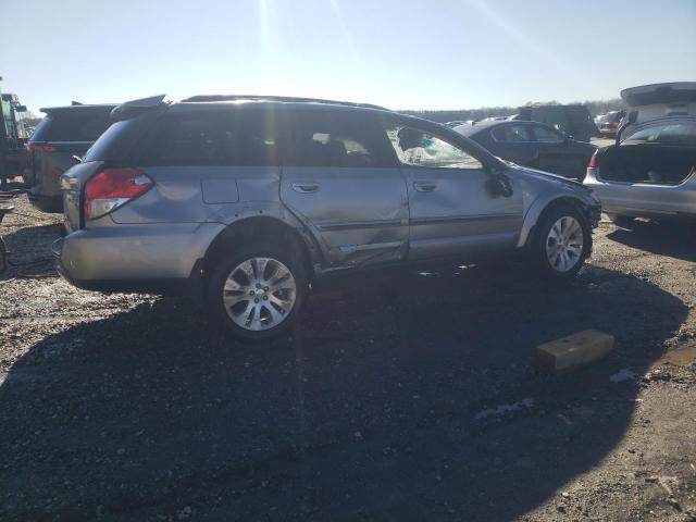 Photo 3 from auction – 2009 SUBARU OUTBACK 2. with VIN 4S4BP66C497339434