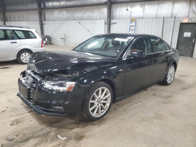 AUDI A4 PREMIUM 2016 with VIN WAUBFAFL8GN007691 - Photo from auction
