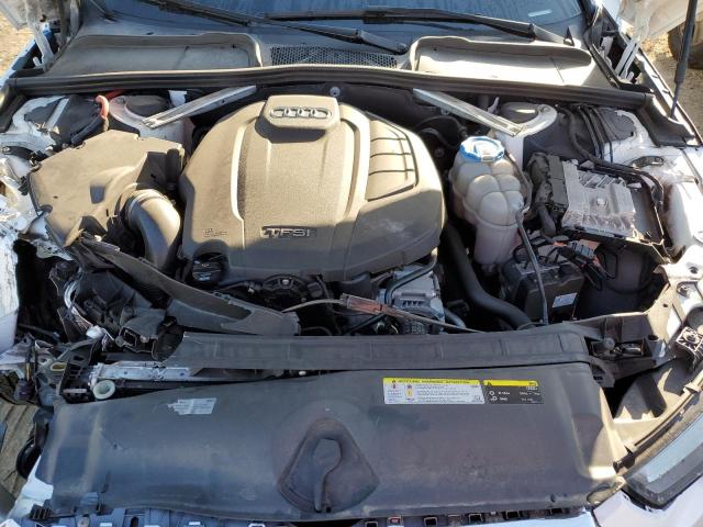 Photo 11 from auction – 2017 AUDI A4 PREMIUM with VIN WAUANAF49HN068475