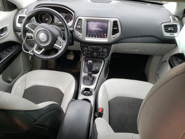 Photo 8 from auction – 2019 JEEP COMPASS LA with VIN 3C4NJDBB3KT671855
