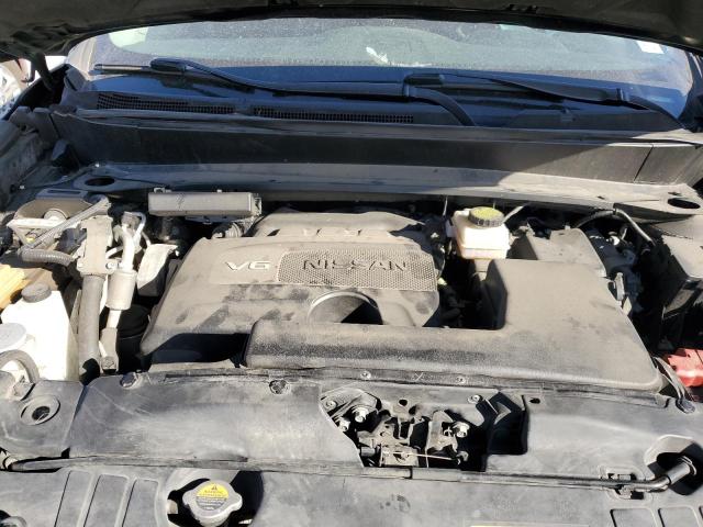 Photo 12 from auction – 2017 NISSAN PATHFINDER with VIN 5N1DR2MN6HC669873