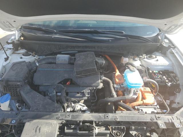 Photo 12 from auction – 2022 HYUNDAI TUCSON with VIN KM8JBCA15NU014429