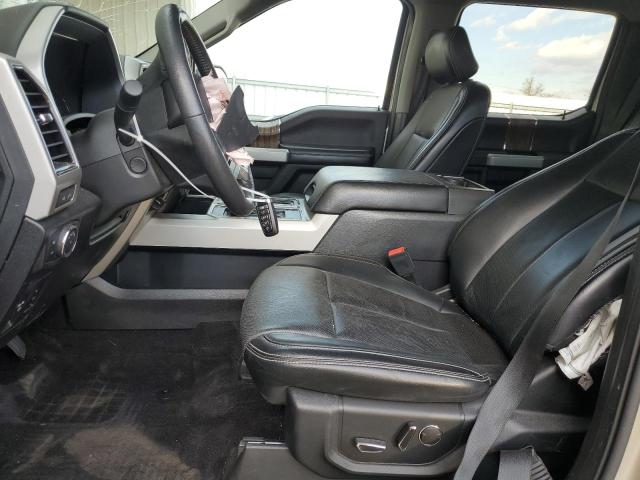 Photo 7 from auction – 2018 FORD F150 SUPER with VIN 1FTFW1E18JFE50297
