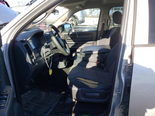 Photo 7 from auction – 2010 DODGE RAM 1500 with VIN 1D7RB1CT3AS133229