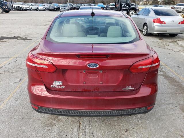 Photo 6 from auction – 2016 FORD FOCUS SE with VIN 1FADP3F24GL221025