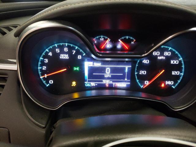 Photo 9 from auction – 2017 CHEVROLET IMPALA LT with VIN 2G1105S39H9102979
