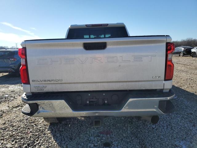 Photo 6 from auction – 2022 CHEVROLET SILVERADO with VIN 1GC4YPEY2NF244660