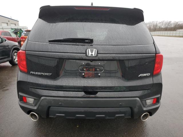 Photo 6 from auction – 2023 HONDA PASSPORT E with VIN 5FNYF8H54PB026175
