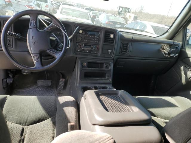 Photo 8 from auction – 2004 CHEVROLET SILVERADO2 with VIN 1GCEK19T04E208780