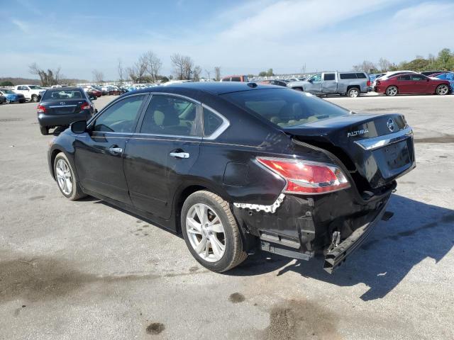 Photo 2 from auction – 2015 NISSAN ALTIMA 2.5 with VIN 1N4AL3AP9FC253632