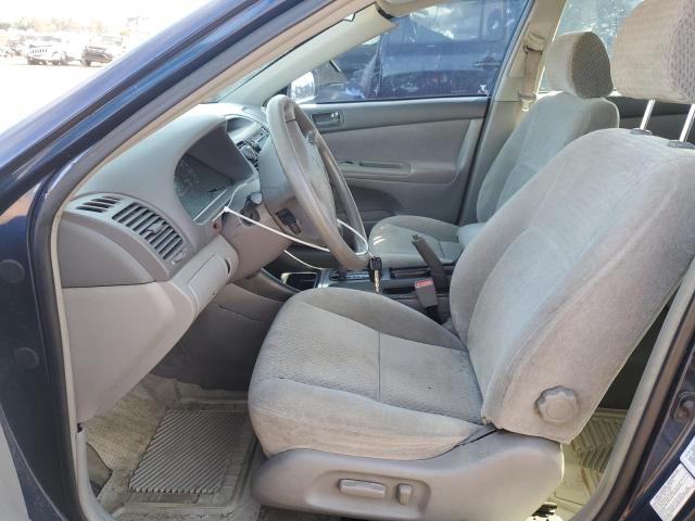 Photo 7 from auction – 2002 TOYOTA CAMRY LE with VIN 4T1BE32K62U556718