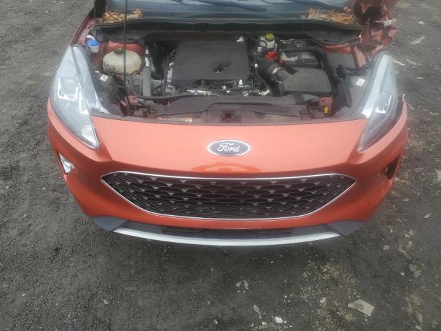 Photo 11 from auction – 2020 FORD ESCAPE SEL with VIN 1FMCU9H65LUA00986