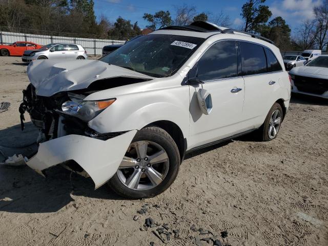 Photo 1 from auction – 2013 ACURA MDX TECHNO with VIN 2HNYD2H38DH515065