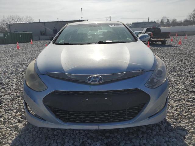 Photo 5 from auction – 2015 HYUNDAI SONATA HYB with VIN KMHEC4A41FA134925