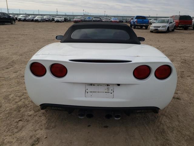Photo 6 from auction – 2008 CHEVROLET CORVETTE with VIN 1G1YY36W085128187