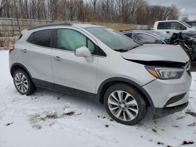 Photo 4 from auction – 2018 BUICK ENCORE PRE with VIN KL4CJASB3JB667496
