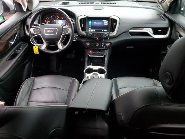 Photo 8 from auction – 2020 GMC TERRAIN DE with VIN 3GKALXEX0LL266513