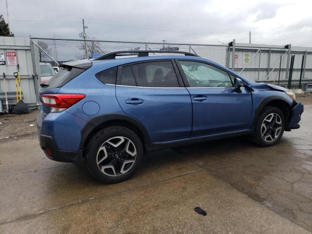 Photo 3 from auction – 2019 SUBARU CROSSTREK with VIN JF2GTAMC5K8268547