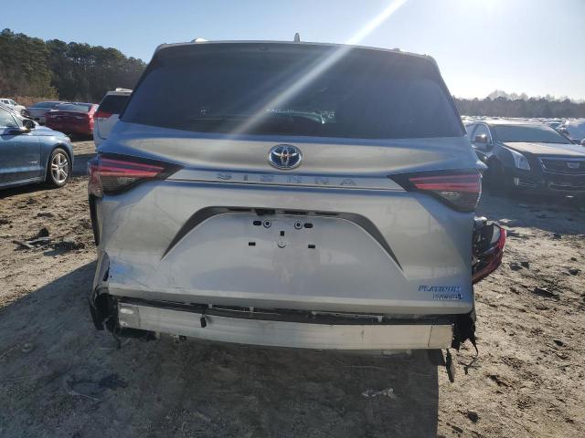 Photo 6 from auction – 2023 TOYOTA SIENNA LIM with VIN 5TDESKFC5PS086331