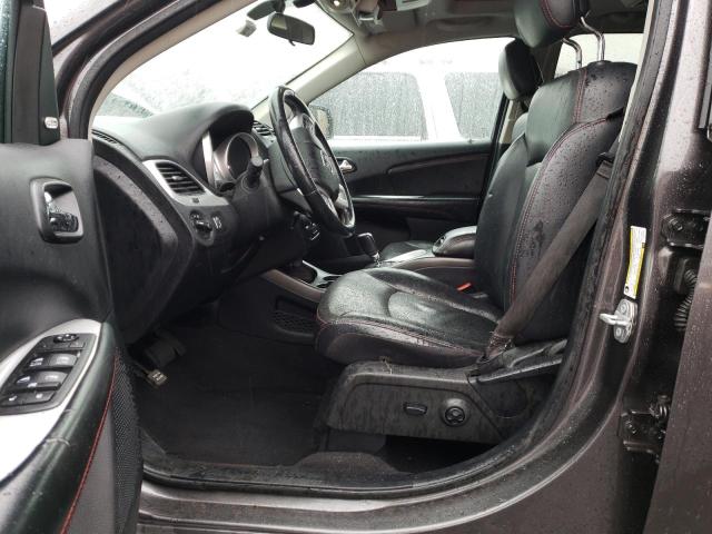 Photo 7 from auction – 2018 DODGE JOURNEY GT with VIN 3C4PDDEG0JT477578