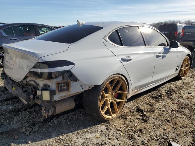 Photo 3 from auction – 2023 GENESIS G70 BASE with VIN KMTG54TE8PU113780