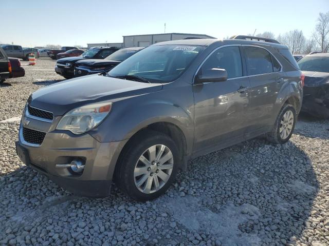 Zdjęcie 1 z aukcji – 2012 CHEVROLET EQUINOX LT z VIN 2GNALDEK4C6155022