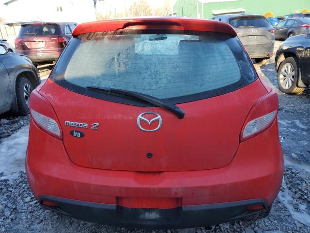 Photo 6 from auction – 2011 MAZDA MAZDA2 with VIN JM1DE1HZ2B0122874