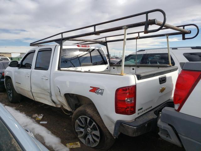 Photo 2 from auction – 2011 CHEVROLET SILVERADO with VIN 3GCPKTE25BG383016