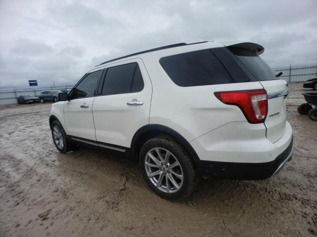 Photo 2 from auction – 2016 FORD EXPLORER L with VIN 1FM5K8F85GGB98860