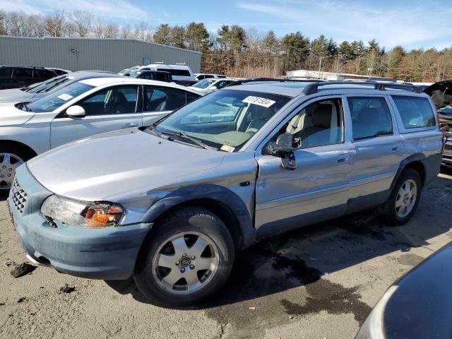VOLVO V70 XC 2002 with VIN YV1SZ58D221075650 - Photo from auction