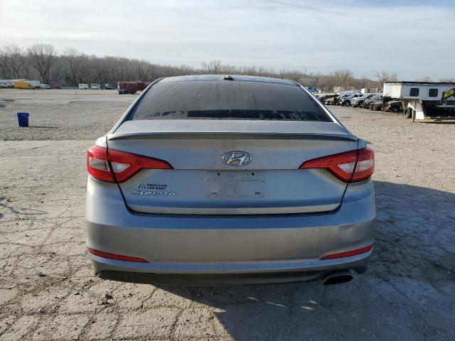 Photo 6 from auction – 2016 HYUNDAI SONATA SE with VIN 5NPE24AF2GH395077