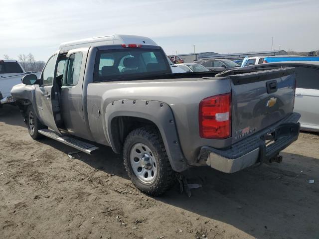 Photo 2 from auction – 2012 CHEVROLET SILVERADO with VIN 1GCRCPE01CZ313588