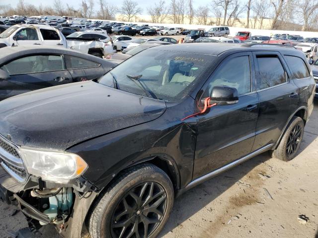 DODGE DURANGO CR 2012 with VIN 1C4SDJDT4CC122225 - Photo from auction