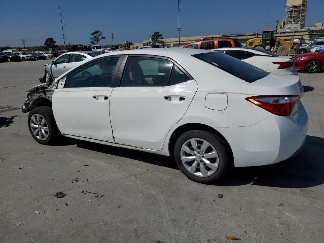 Photo 2 from auction – 2015 TOYOTA COROLLA L with VIN 5YFBURHE6FP263495