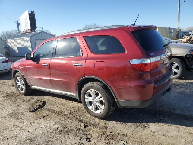 Photo 2 from auction – 2013 DODGE DURANGO CR with VIN 1C4RDHDG9DC673956