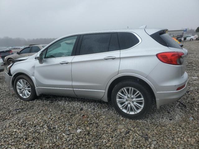 Photo 2 from auction – 2017 BUICK ENVISION P with VIN LRBFXASA2HD046966