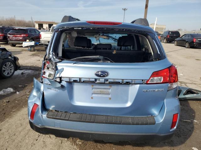 Photo 6 from auction – 2010 SUBARU OUTBACK 2. with VIN 4S4BRCJC3A3328291