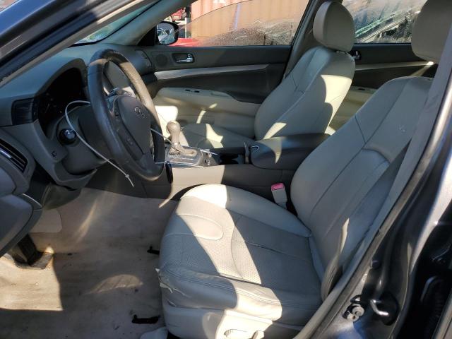 Photo 7 from auction – 2012 INFINITI G25 BASE with VIN JN1DV6AP9CM811586