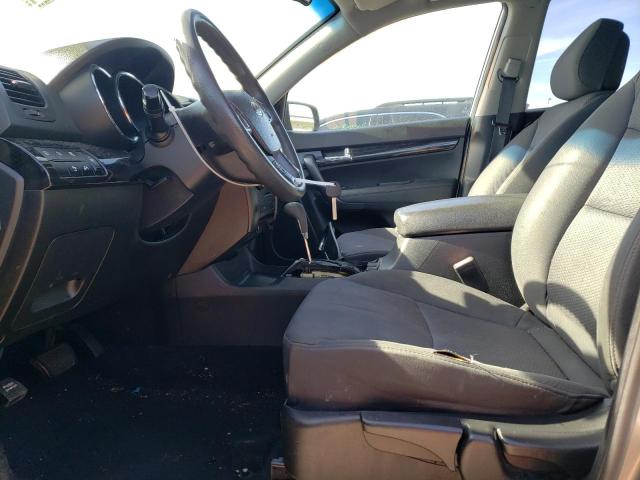 Photo 7 from auction – 2011 KIA SORENTO BA with VIN 5XYKT3A13BG116153