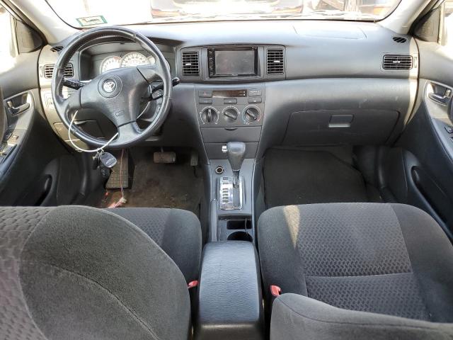 Photo 8 from auction – 2006 TOYOTA COROLLA with VIN 2T1BR32E76C676369