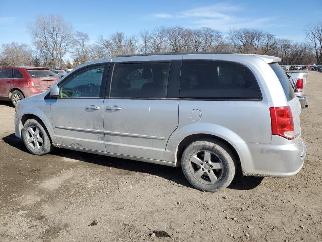 Photo 2 from auction – 2012 DODGE CARAVAN with VIN 2C4RDGCG8CR264493