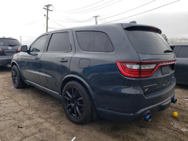 Photo 2 from auction – 2018 DODGE DURANGO SR with VIN 1C4SDJGJ5JC370104